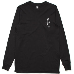 Fig Long Sleeve Tee Thumbnail