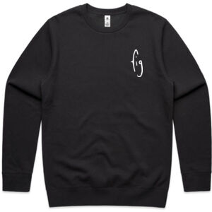 Fig Fleece Sweater Thumbnail